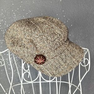 Wallaroo Simone Wool Blend Newsboy Hat